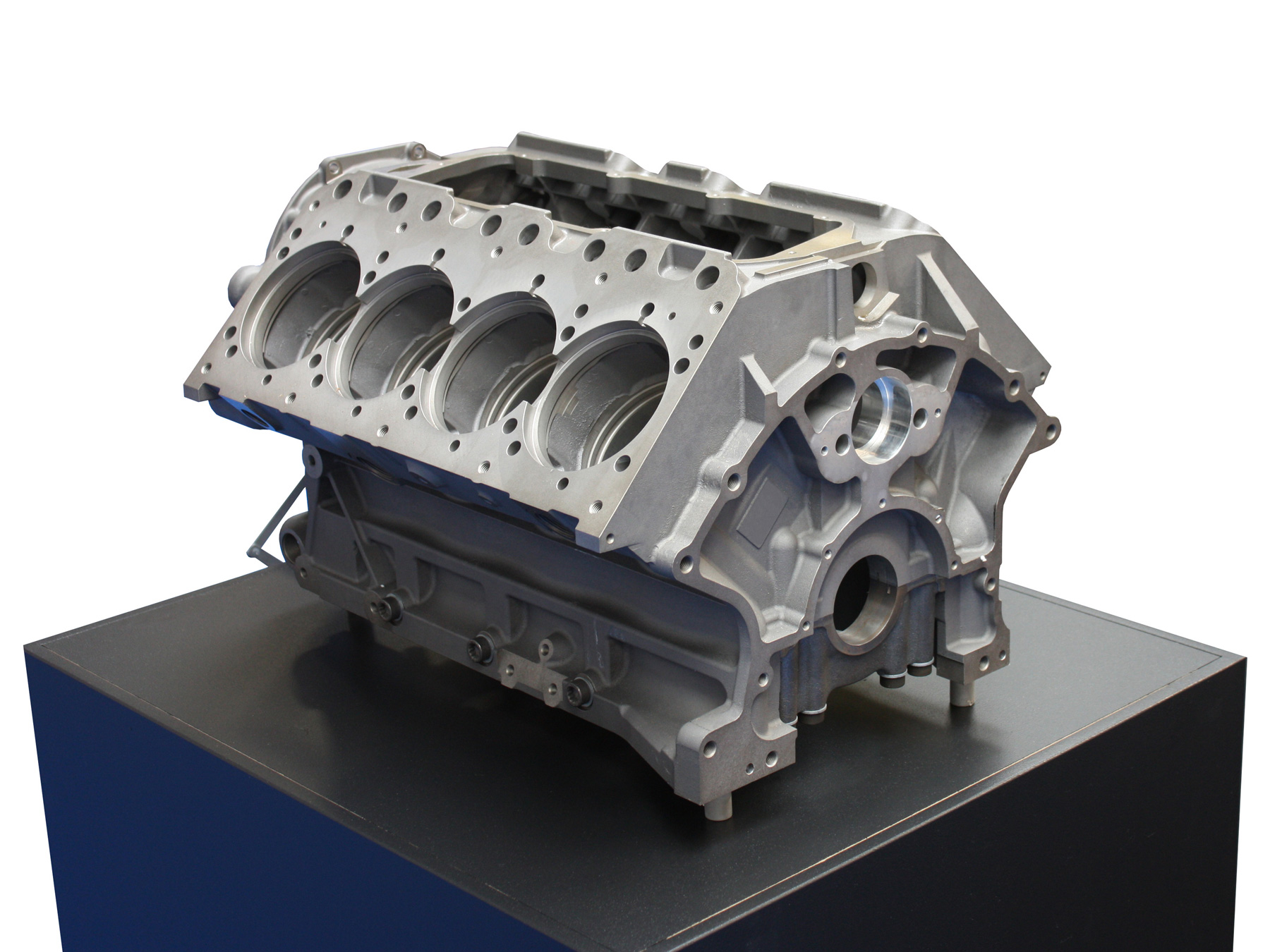 Reforming and Protective Materials for Engines and Casings
