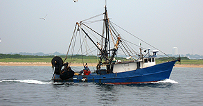 Agriculture & Fishing Solutions Fishing Boat