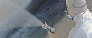 Spray Application