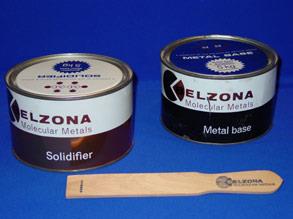 Belzona Metal, antecessor de Belzona 1111 (Super Metal)