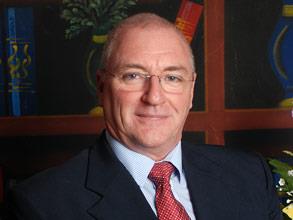 Ron Campbell, Amministratore delegato di Belzona Polymerics Limited