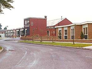 Pierwsza siedziba firmy Belzona w Harrogate, North Yorkshire, Wlk. Brytania