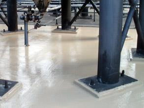 Tanks & Chemical Containment Areas