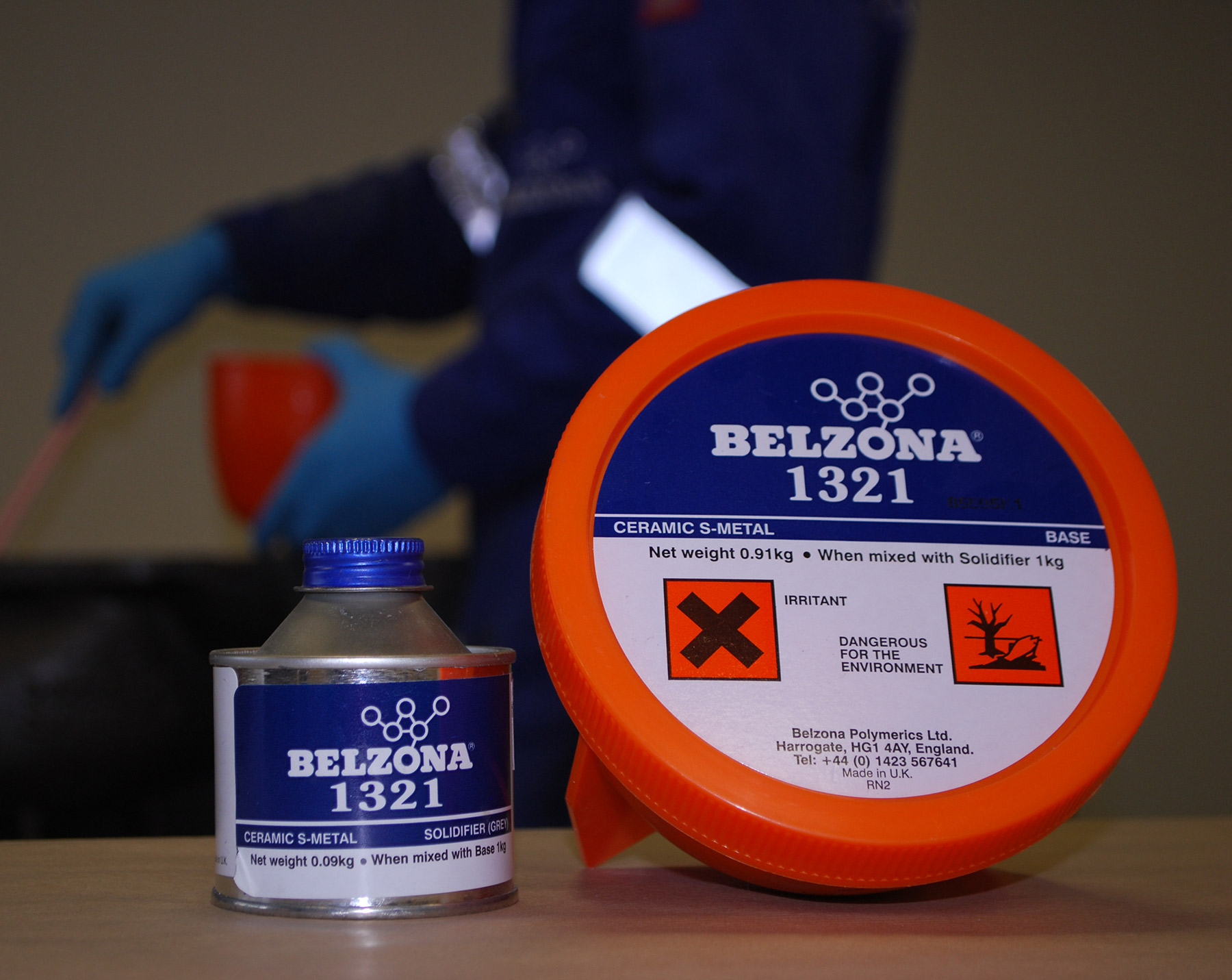 Belzona Chemical Resistance Chart