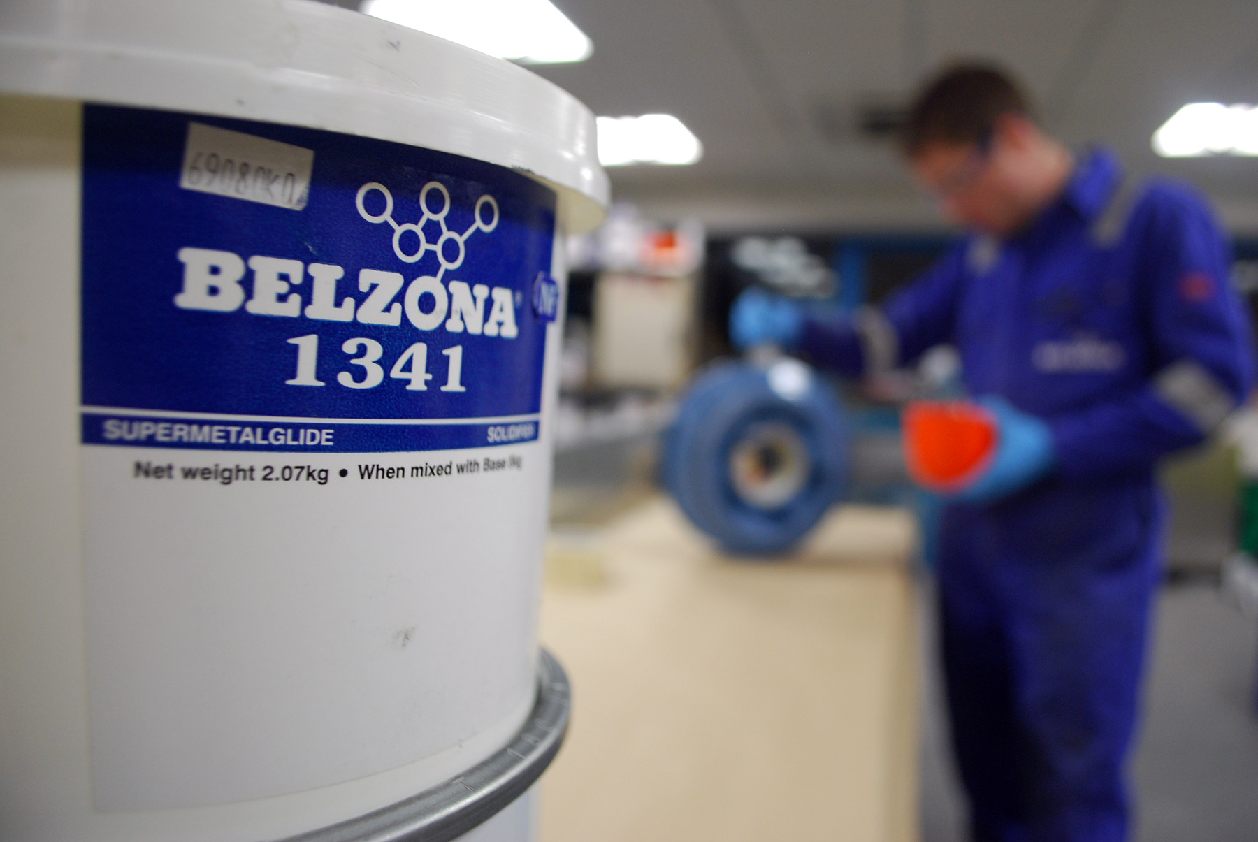 Belzona Chemical Resistance Chart