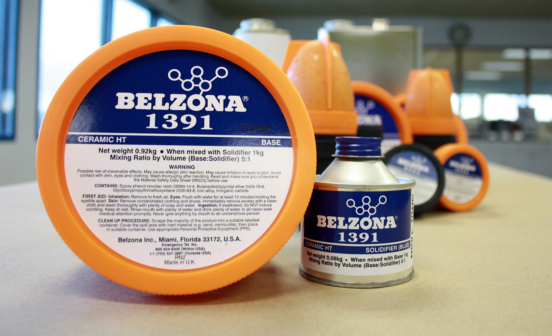 belzona 4341 magma cr4 inorganic acid resistant epoxy coating