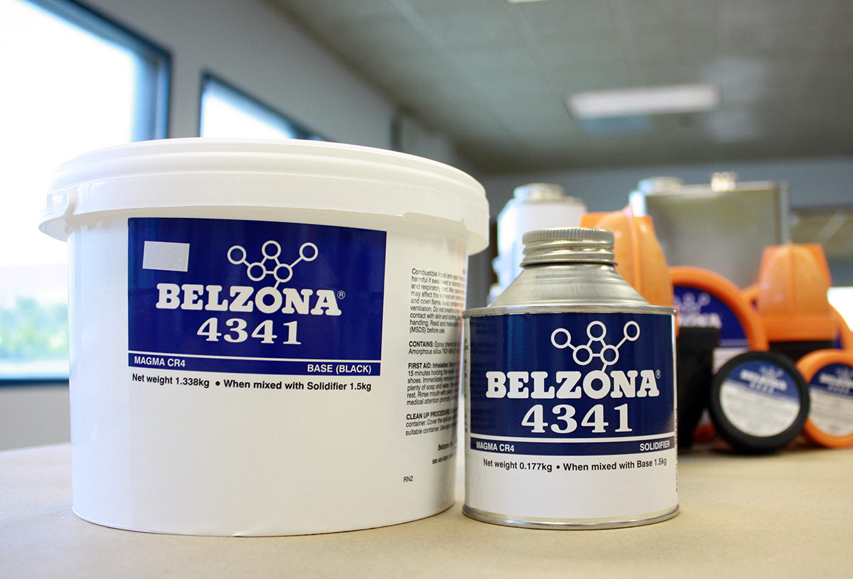 Belzona Chemical Resistance Chart