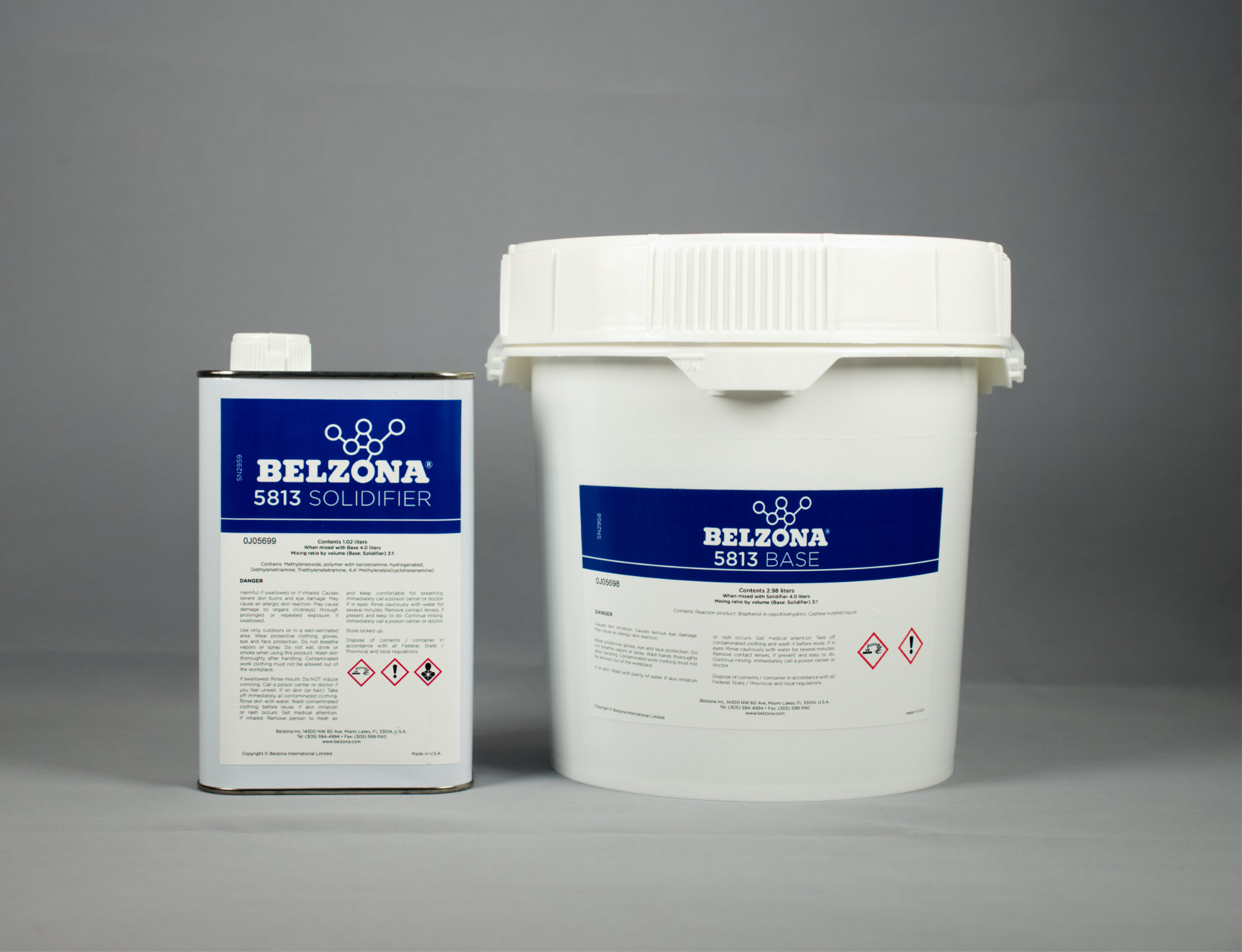 Belzona 5821