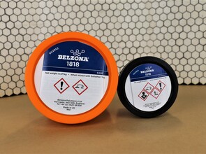 Belzona 1818 packaging