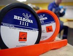 Opakowanie produktu Belzona 1111 (Super Metal)