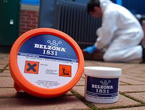 Belzona 1161 (Super UW-Metal)