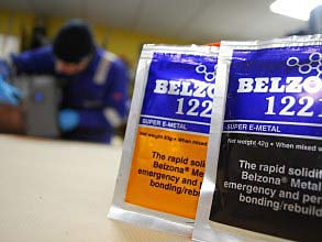 Belzona 1221 (スーパーEメタル)