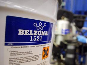 Belzona 1521 (HTS1) packaging