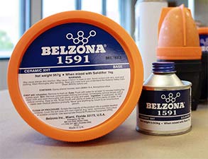 Belzona 1591 (Ceramic XHT)