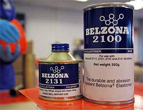 Belzona 2131 (D&A 液体エラストマー)