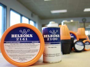 贝尔佐纳 (Belzona) 2141（ACR 流体高分子橡胶）