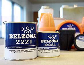 贝尔佐纳 (Belzona) 2221（MP 流体高分子橡胶）