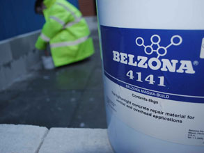 Belzona 4141 (マグマビルド)