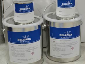 Упаковка Belzona 4154 (2 × 3,25 кг)