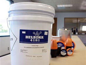 Belzona 4181 (AHR Magma-Quartz)