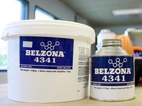 Opakowanie produktu Belzona 4341 (Magma CR4)