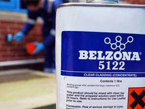 Packung Belzona 5122 (Clear Cladding Concentrate)