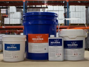 Opakowania produktów Belzona 5231 i Belzona 5233