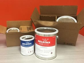 Упаковка Belzona 5233 (2 × 3,2 л)