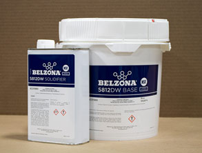 Embalagem de Belzona 5812DW