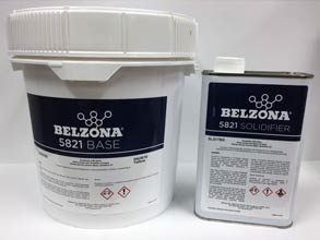 Belzona 5821 のパッケージ