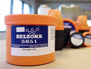 Belzona 5851 (HAバリア) のパッケージ