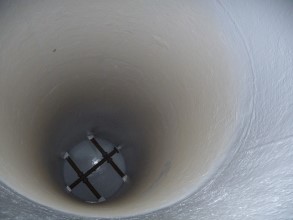 Corrosion and high-temperature protection provided