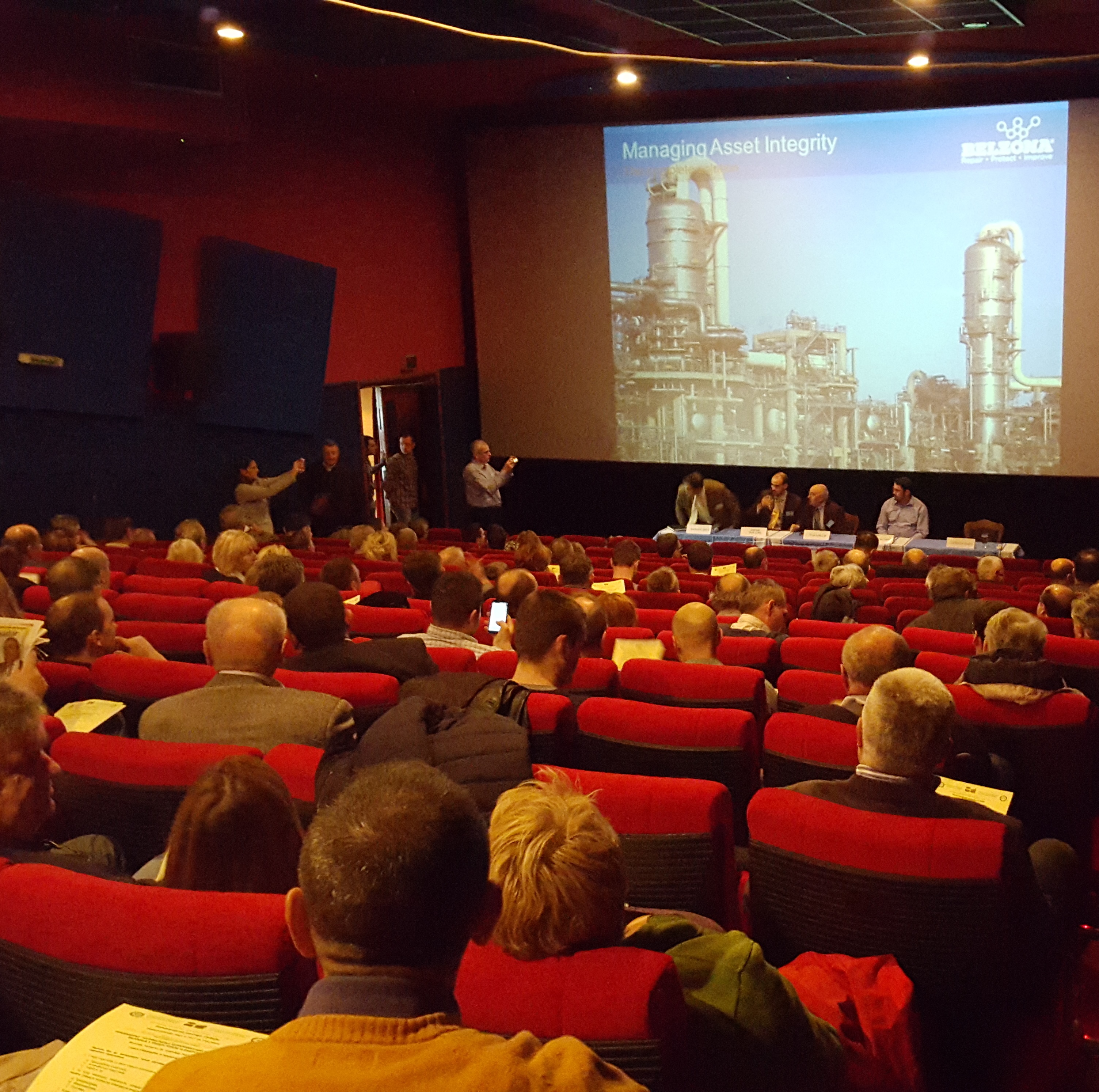 Belzona speakers explore “The use of composite materials” at Belgrade meeting