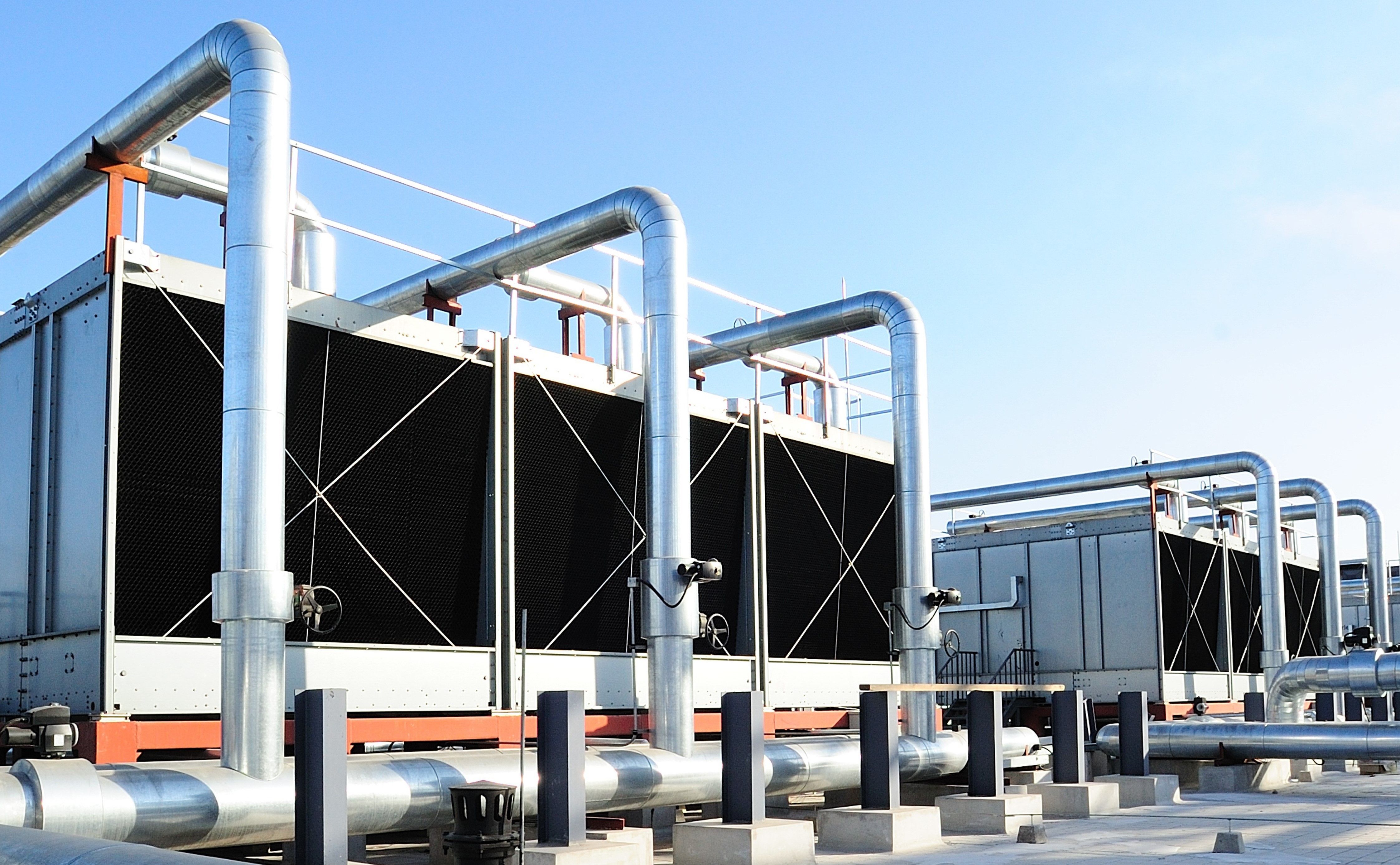 Top 4 Problems for Cooling Tower Maintenance - New Blog Post