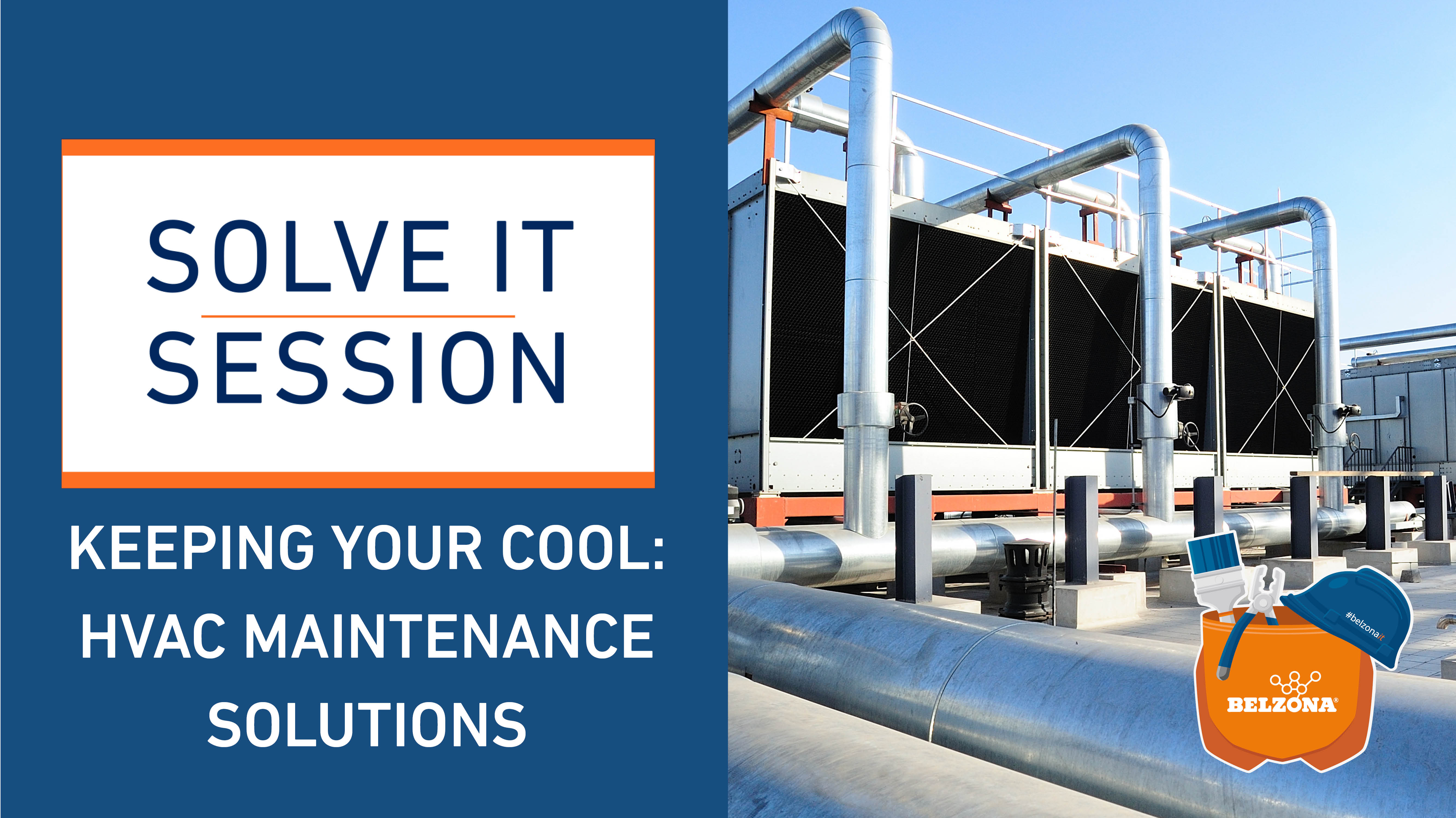 KEEPING YOUR COOL: HVAC MAINTENANCE SOLUTIONS