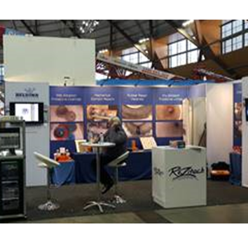 Rezitech Exhibiting at Aimex Exhibition