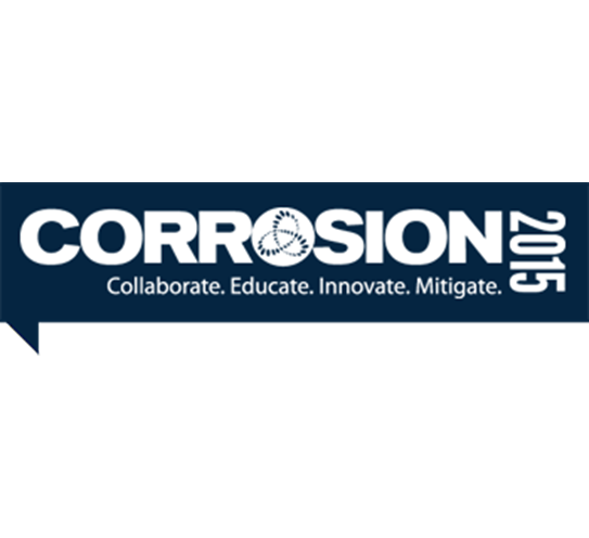 NACE Corrosion 2015 