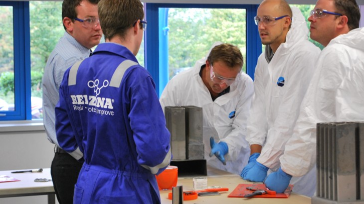 Teamwork in the Coatings Industry