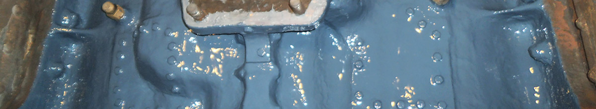 Belzona 1151 (Smoothing Metal)