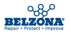 Логотип Belzona