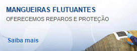 MANGUEIRAS FLUTUANTES