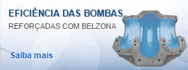 EFICIÊNCIA DAS BOMBAS