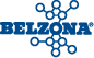 Belzonas fullständiga logotyp